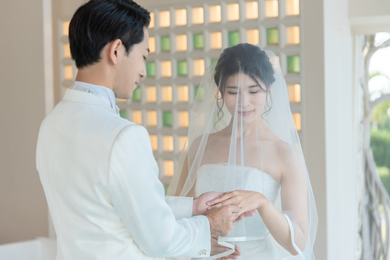 結婚指輪
