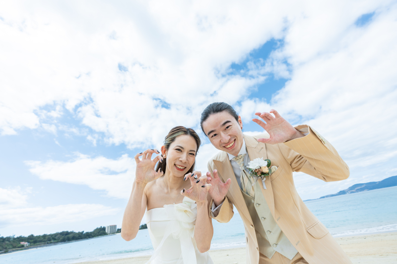 はいっ！シーサー！！