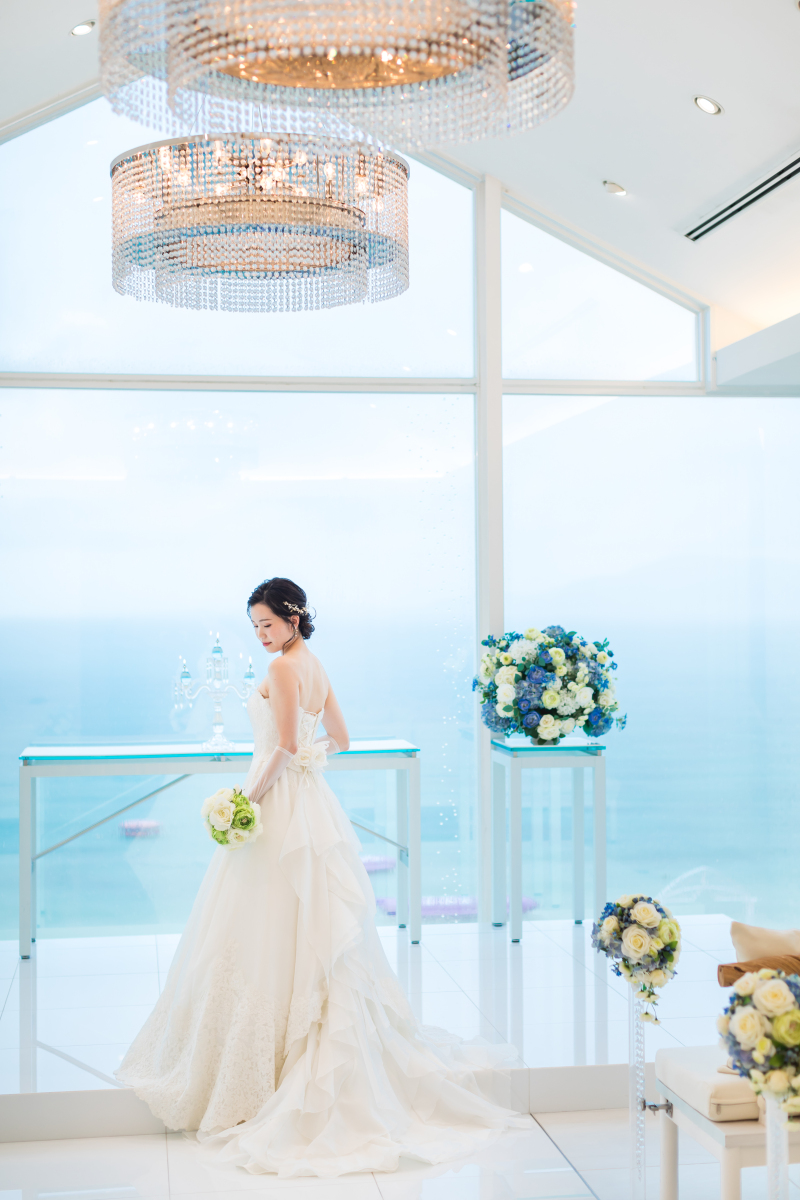 完璧なポージング