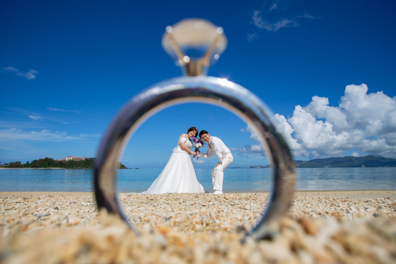 遠近法ショット♡