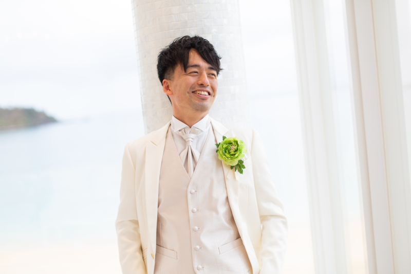 素敵な笑顔…♡