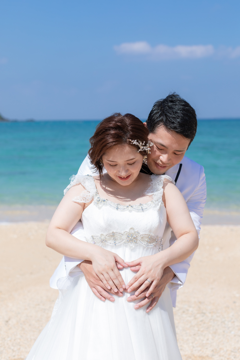 マタニティフォト