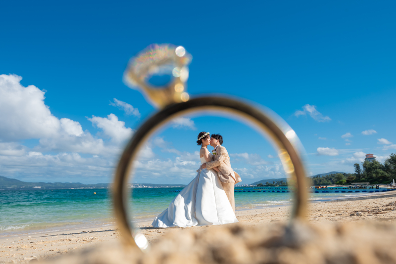 遠近法でロマンティックに