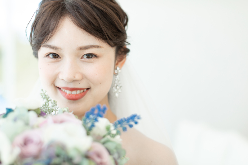 そして可愛らしい笑顔!!