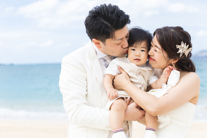 安心感に包まれた表情が可愛くて癒されます♪