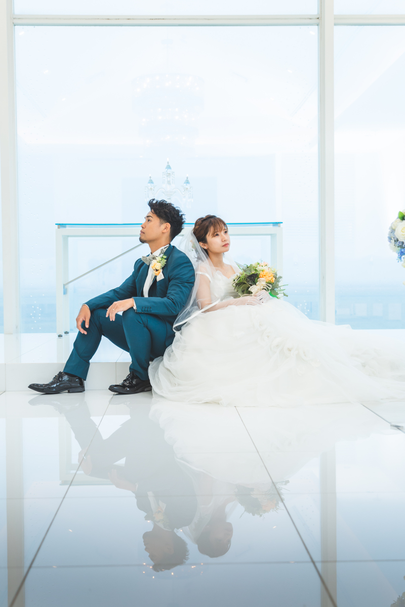 ロマンティックに