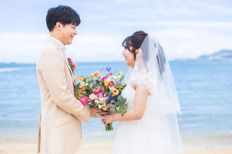 本日のカップル