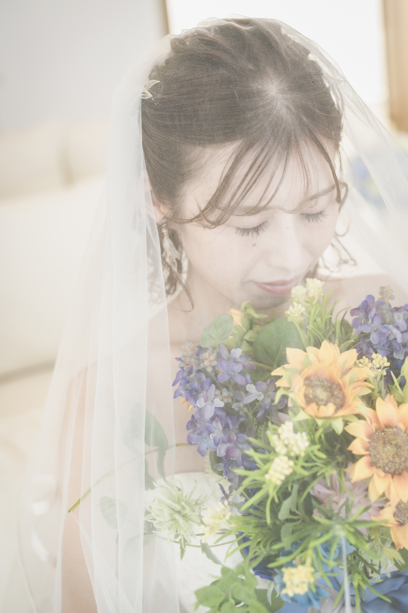 ウエディングベール