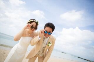 ノリノリなお2人♬