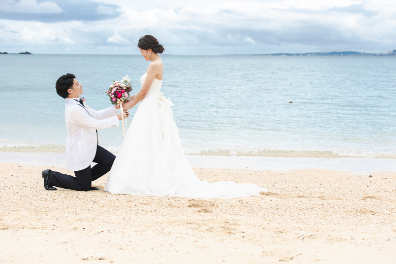 「結婚してください!」