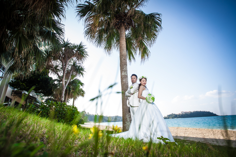 南国の雰囲気いっぱい！