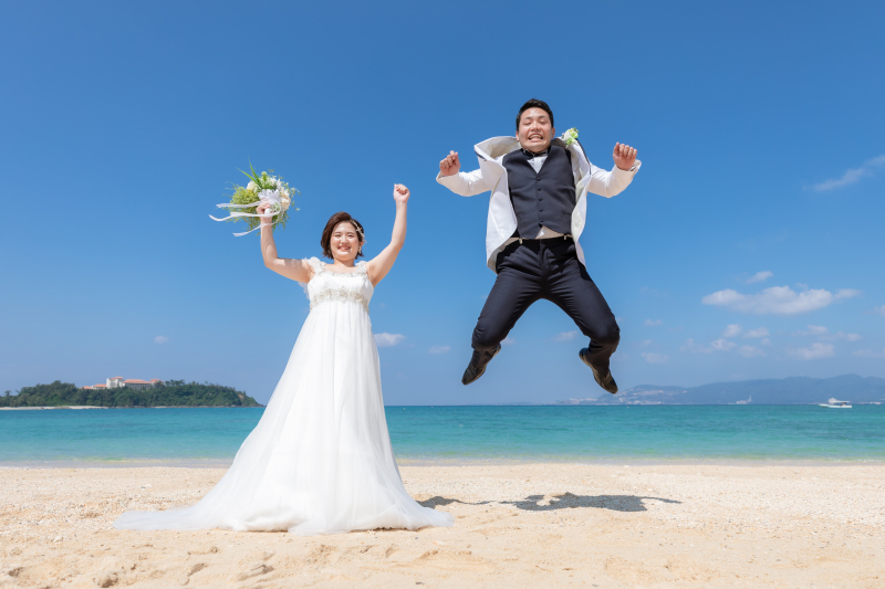 空高くジャーーーーンプ！