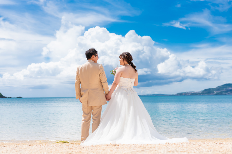 ビーチ撮影へGO！