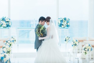 チャペル＆ビーチフォトプラン