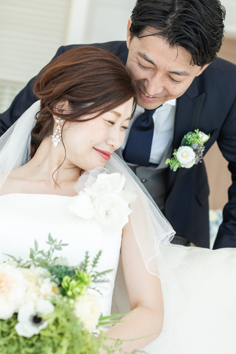 思わず笑顔に！