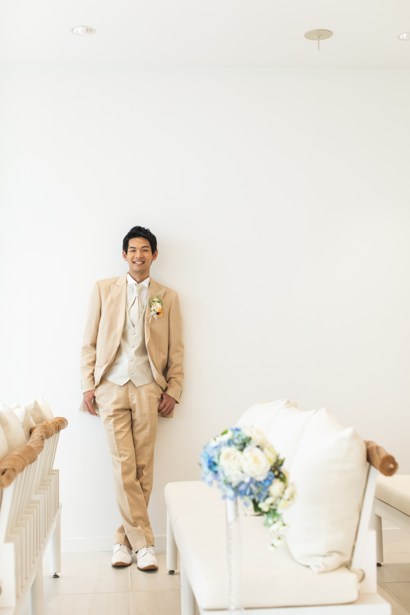 モデルですか?の9頭身