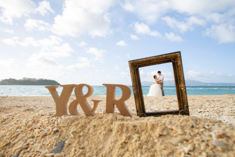 アイテムを使って・・・