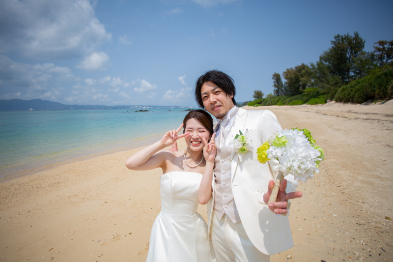 お幸せに～！！