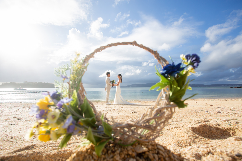 フラワーリース★