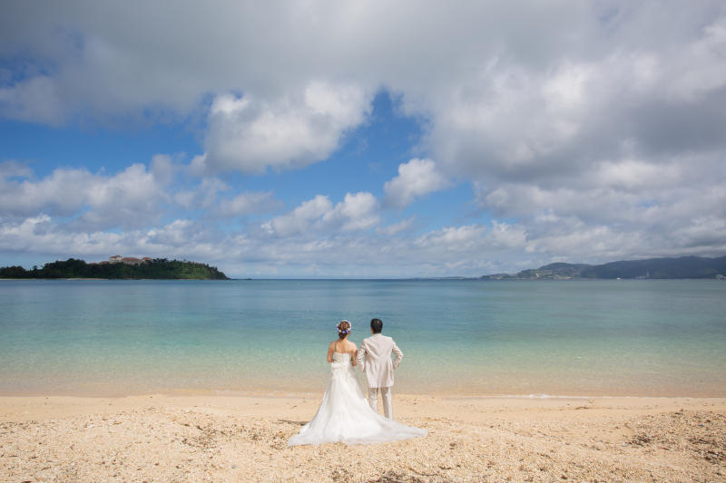天然ビーチしか勝たん!