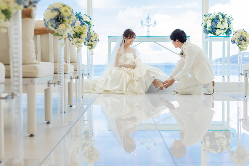 王子様とお姫様