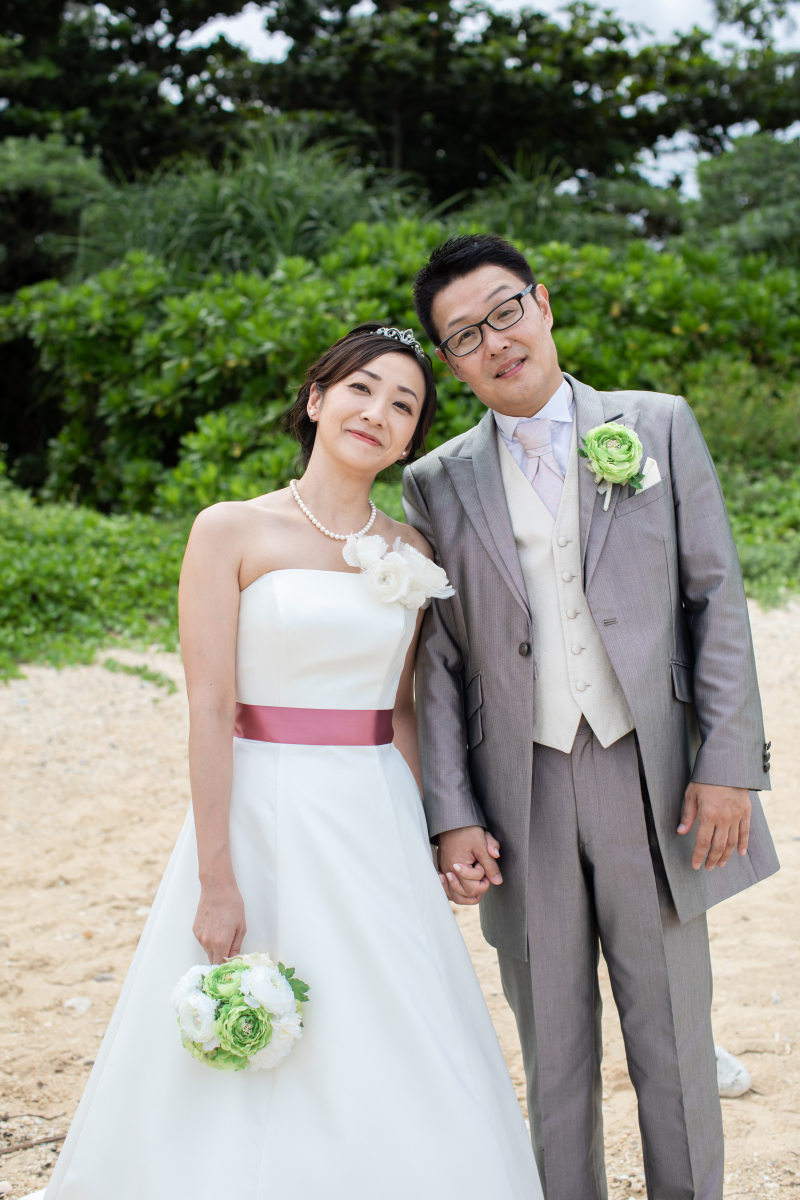 仲の良いお二人