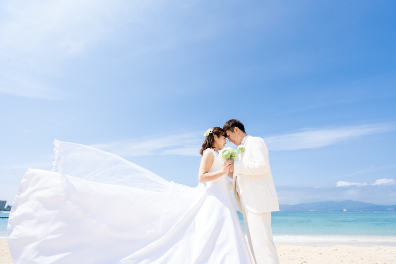 たなびくトレーン