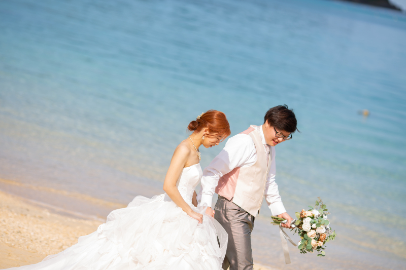 お散歩ショット