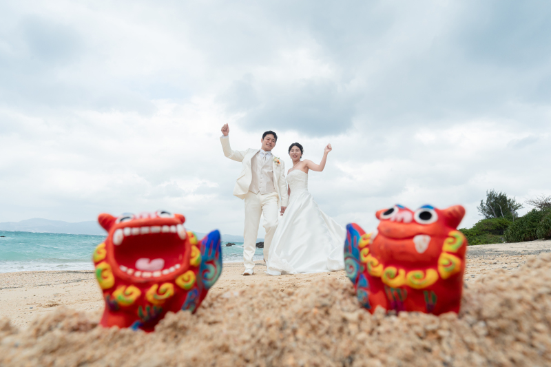 沖縄の想い出に