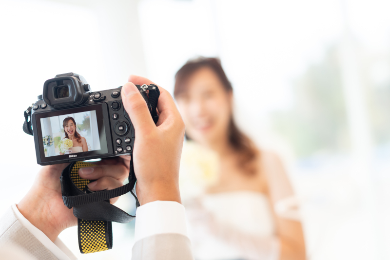 カメラの向こう♡