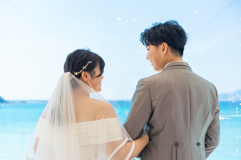 お顔を見合わせて♡