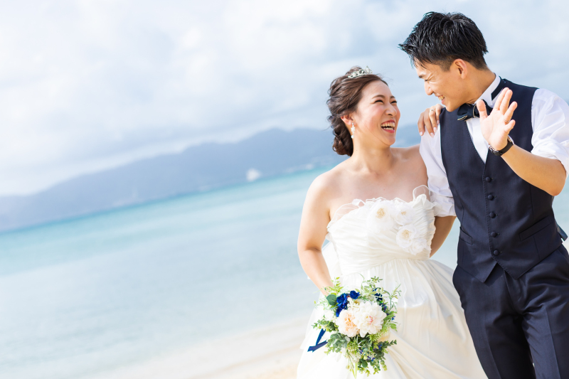 まぶしい笑顔！！