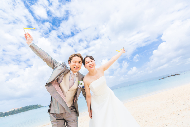 お幸せに~♡♡♡