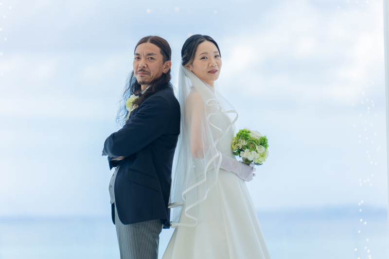 いよいよ撮影スタート