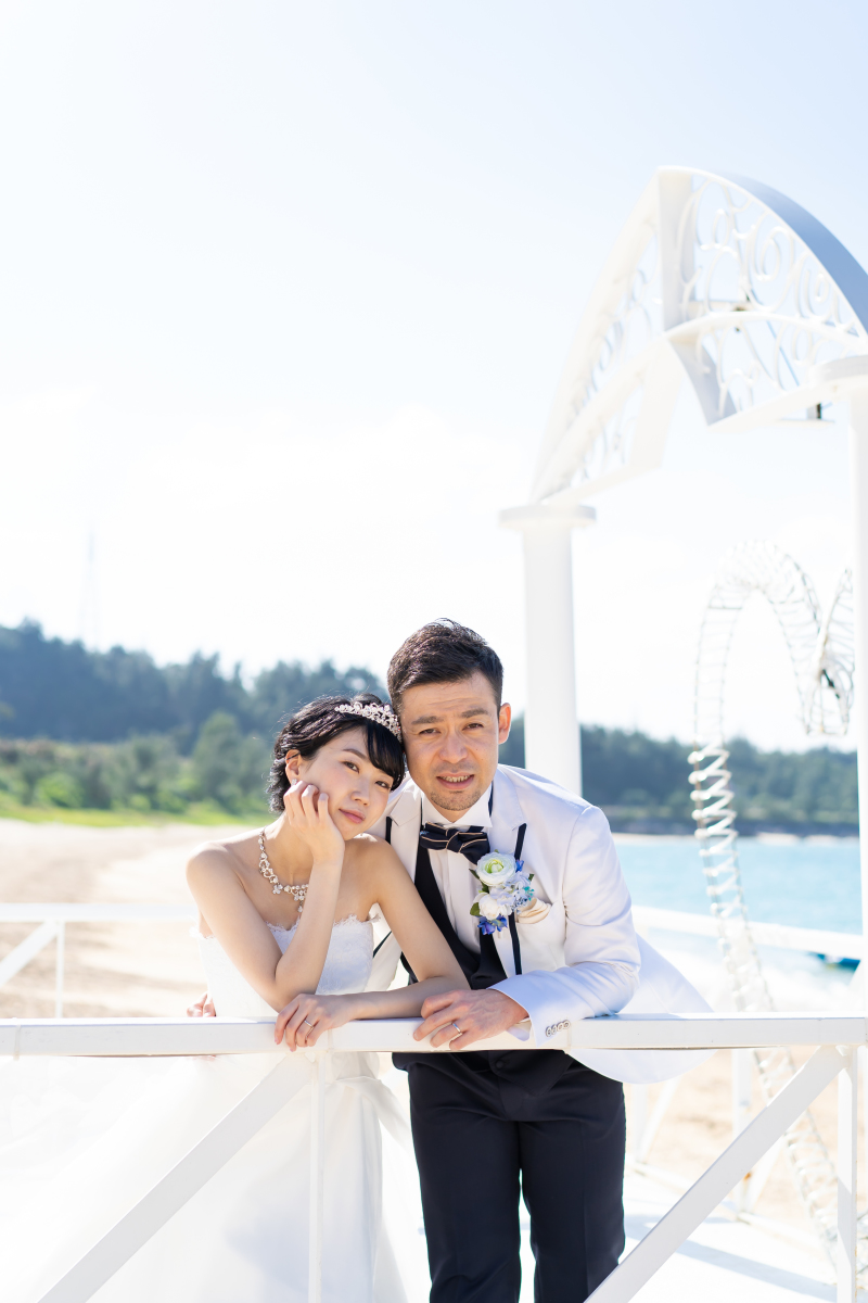 カジュアルウェディング