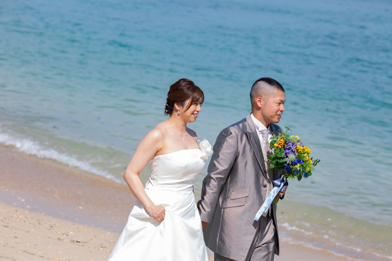 お散歩ショット