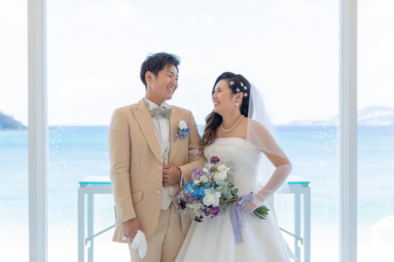 仲良しなお二人♡