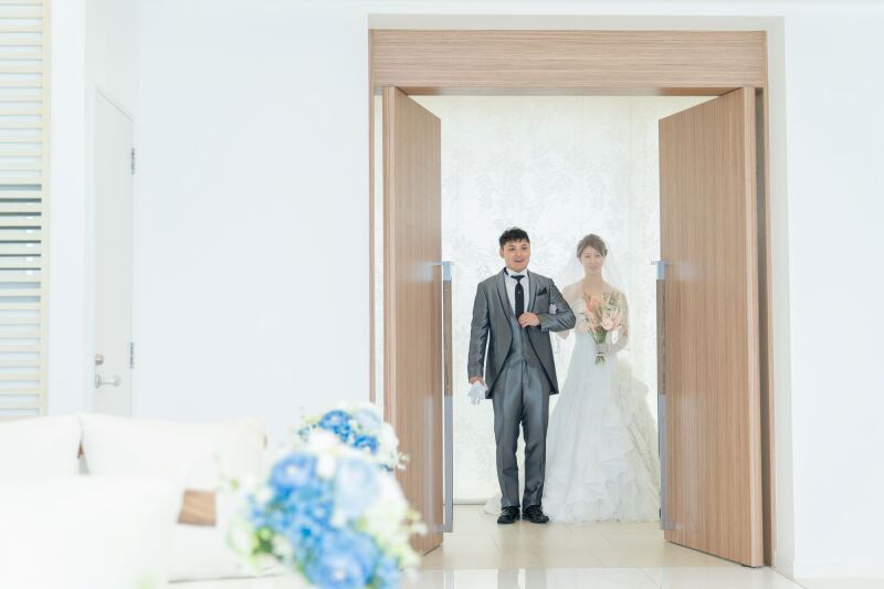 撮影スタート♪