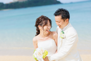 HAPPYなご挙式♡