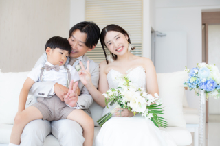 家族と・・・♡