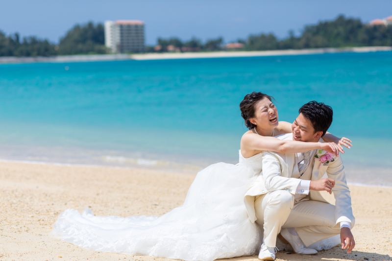 チャペル&ビーチフォトプラン