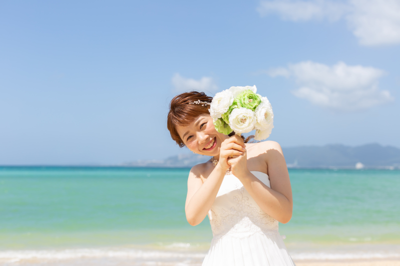 ビーチフォトプラン