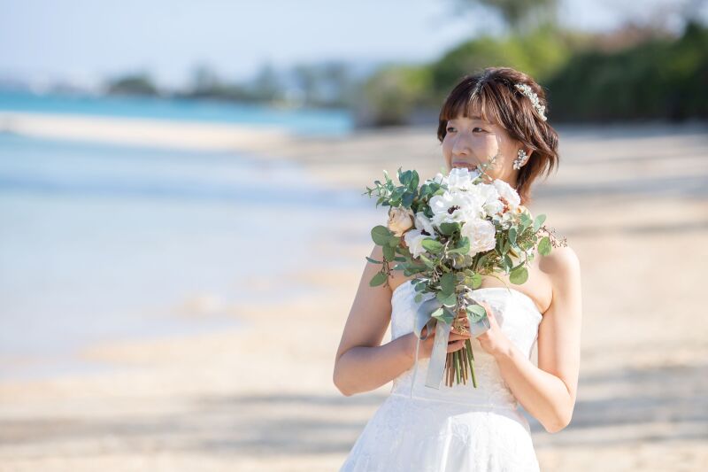 海を眺めて・・