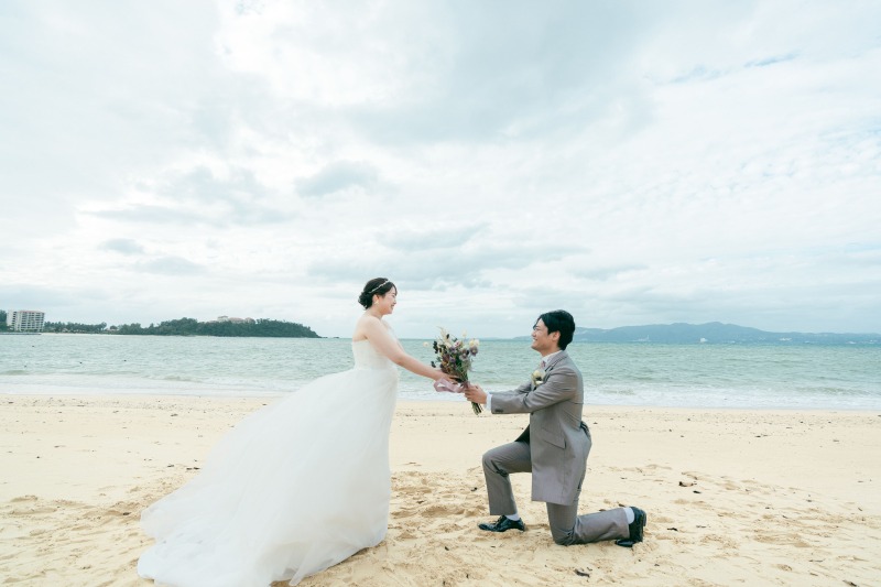 プロポーズショット♥