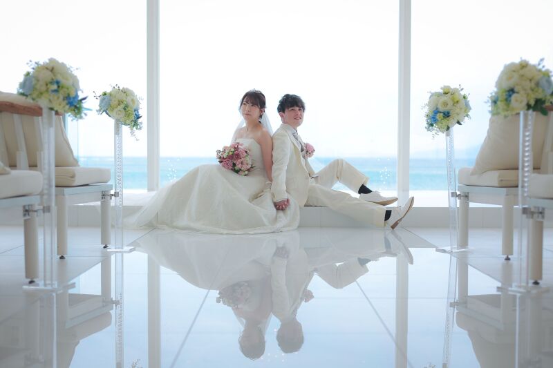 バージンロード