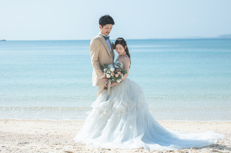 ビーチ撮影スタート★