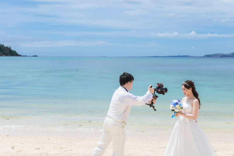 こんなに接近しちゃいます♡