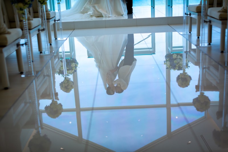 チャペル＆ビーチフォトプラン