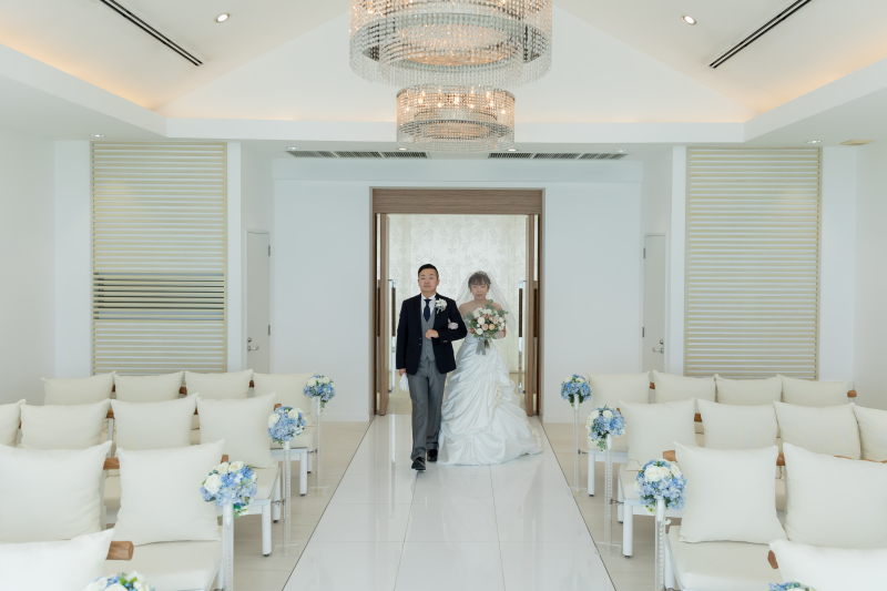 バージンロード