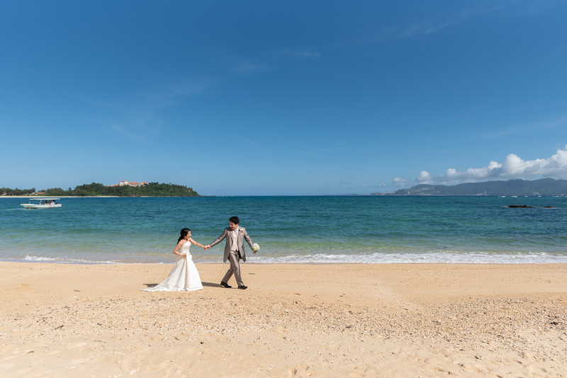 お散歩ショット